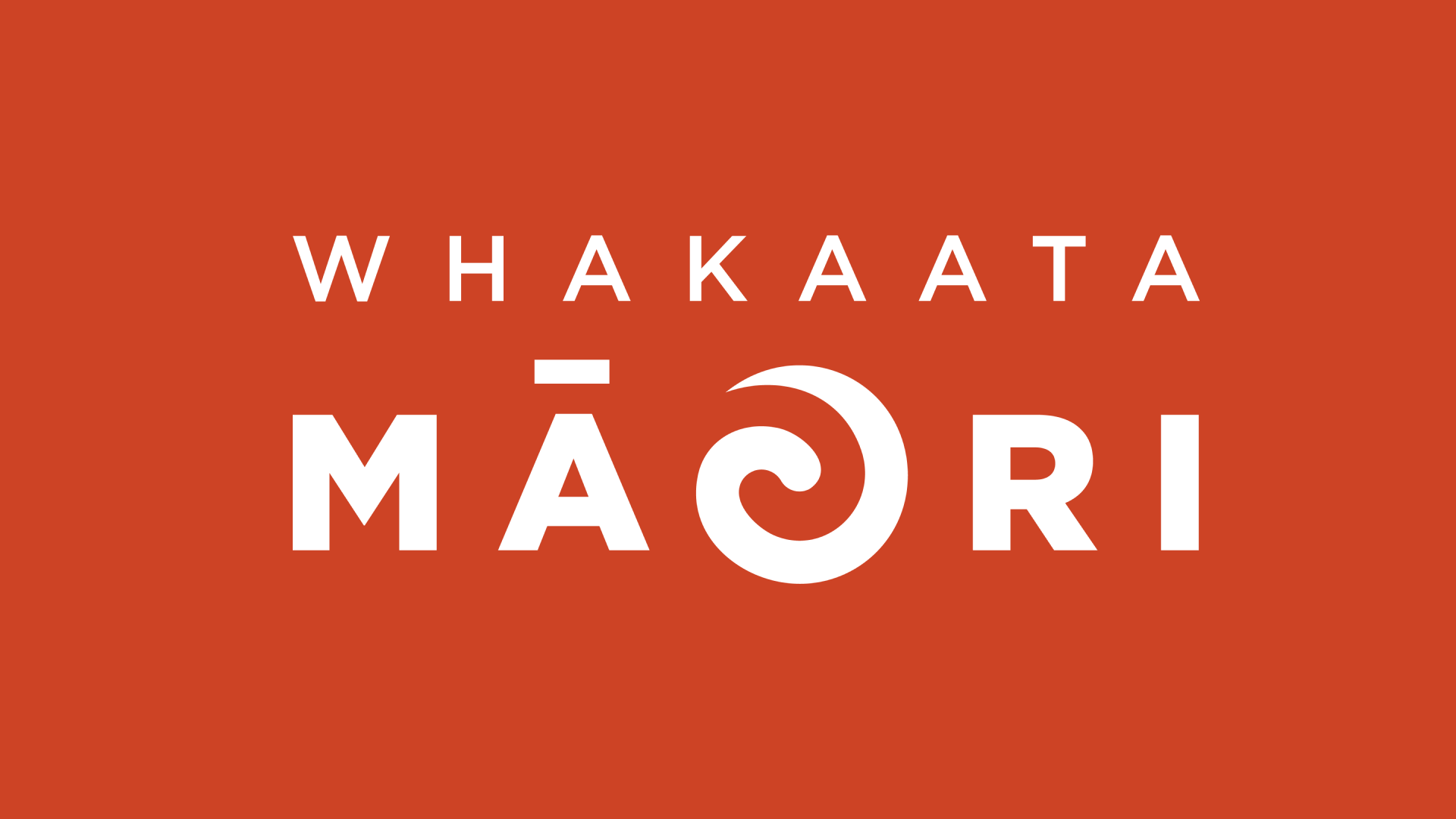 MĀORI TELEVISION logo