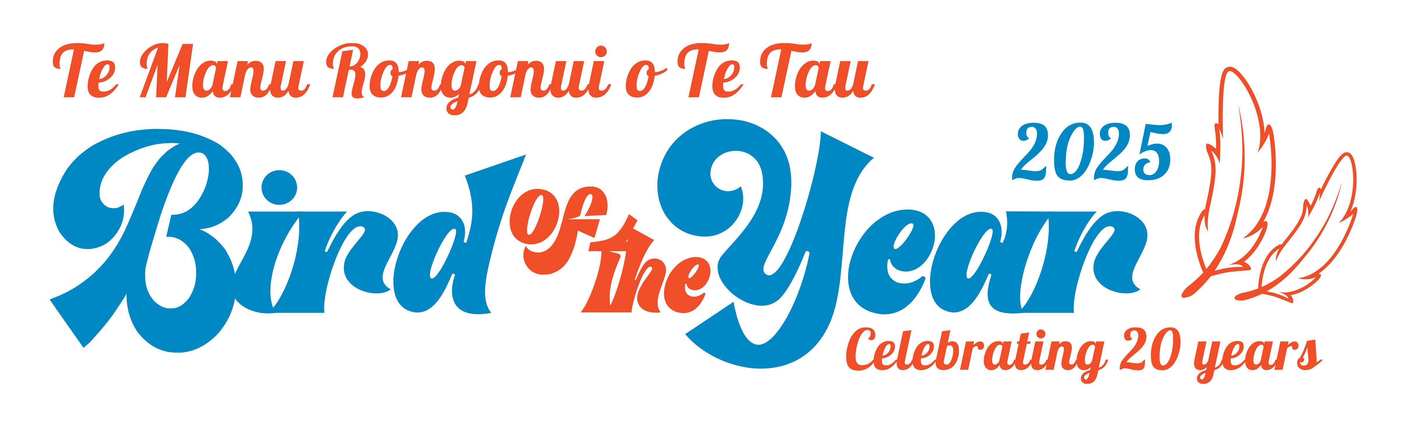 Bird of the Year logo