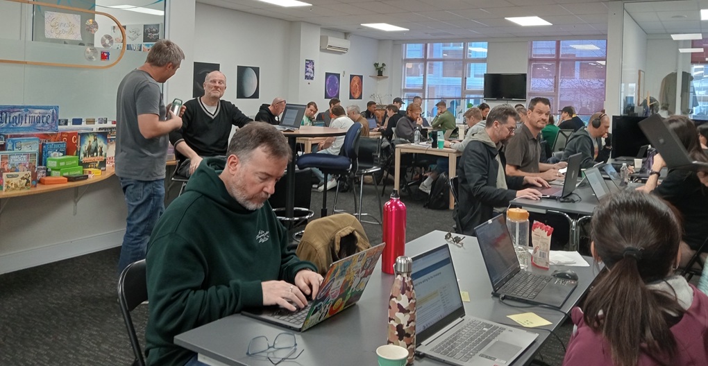 DrupalSouth 2026 Contribution Day Code Sprint