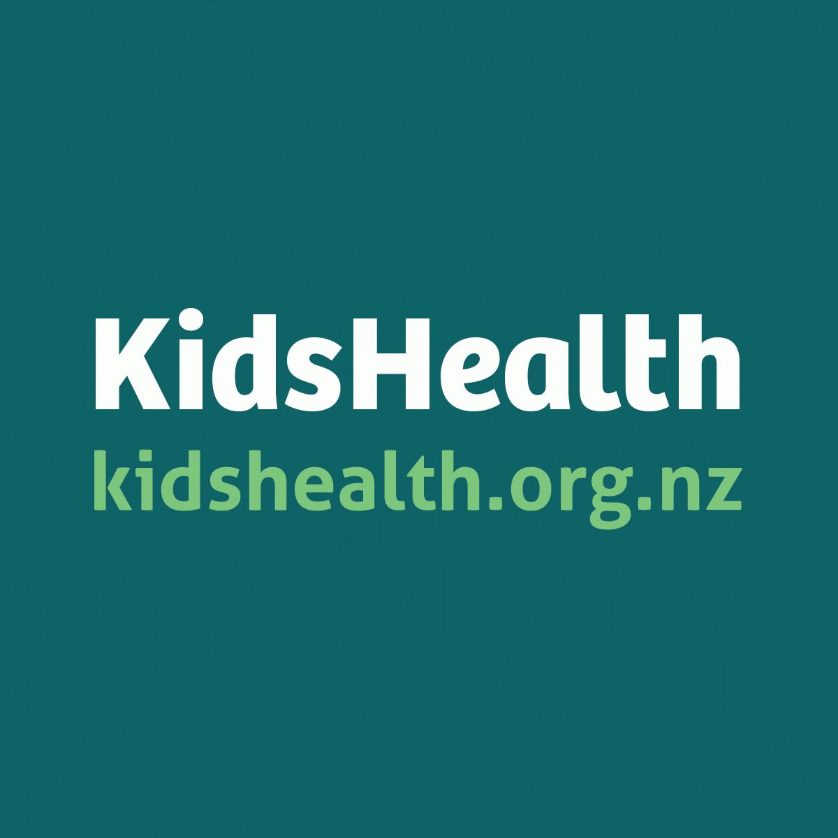 Kids NZ logo