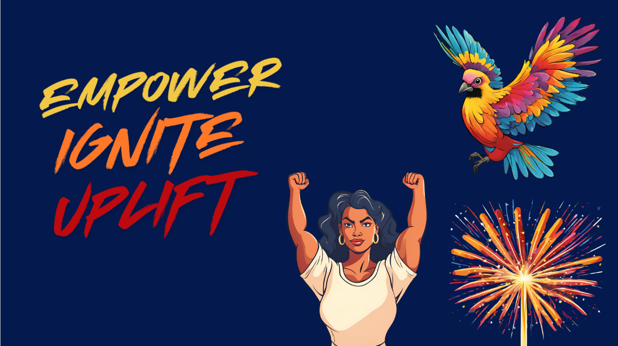 POWER Up! theme graphic