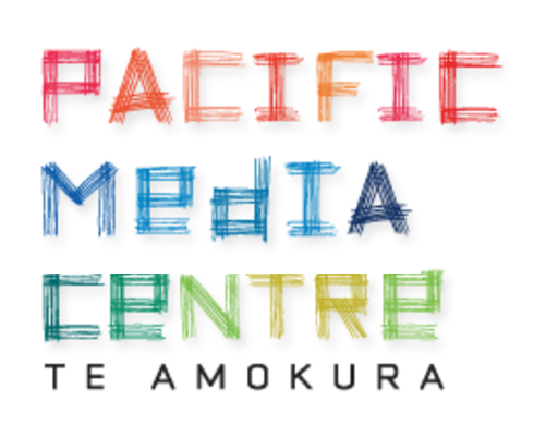 The Pacific Media Centre at AUT logo