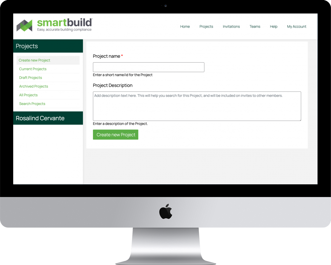 smartbuild desktop