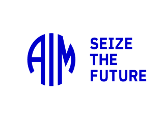 Logo for AIM