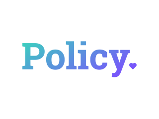 Policy logo