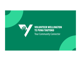 An image of the Volunteer Wellington logo.