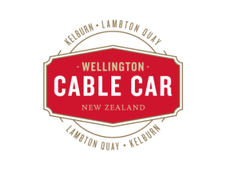 An image of the Wellington Cable Car Logo