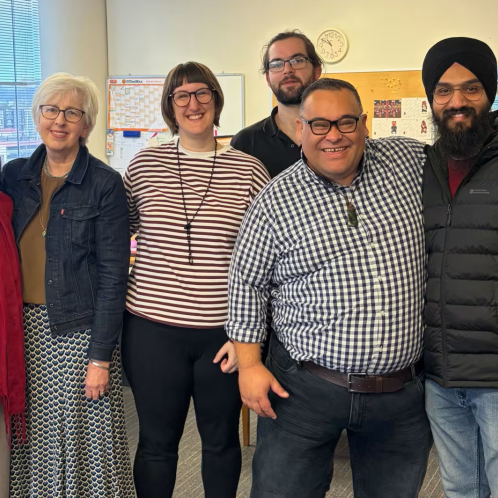 Volunteer Wellington's Te Whanganui-a-Tara office