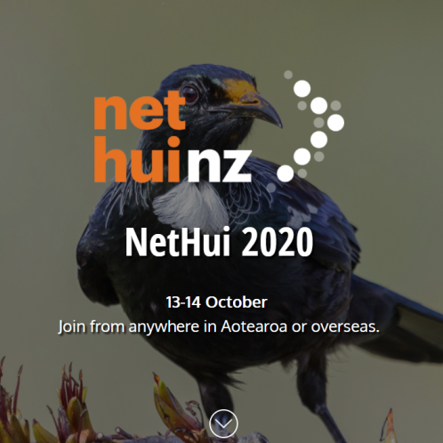 Nethui website