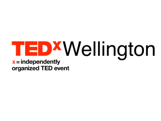 TEDxWellington logo