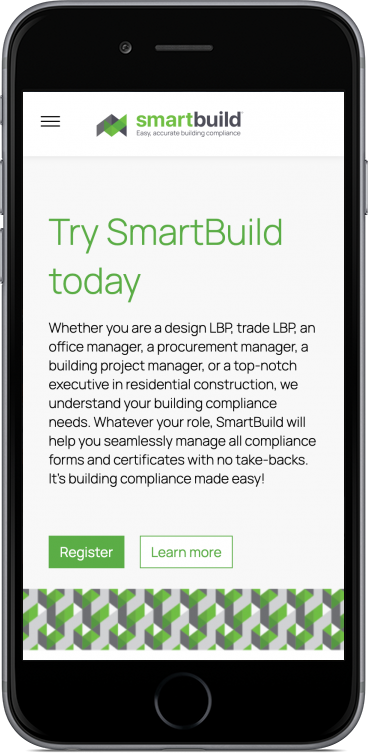 smartbuild phone