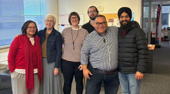 Volunteer Wellington's Te Whanganui-a-Tara office