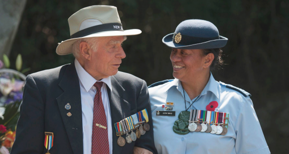 Veterans