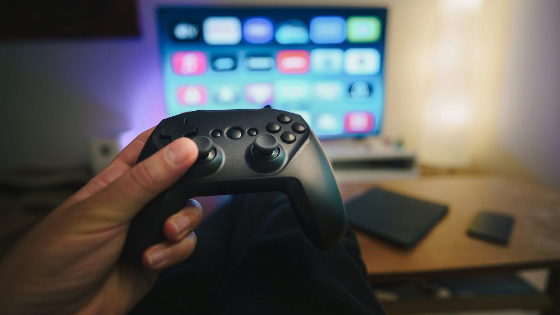 gamer